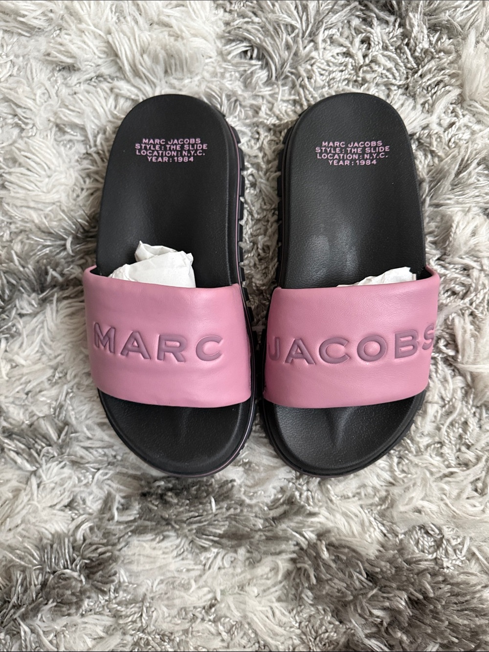Marc Jacobs- The Slide Sandal